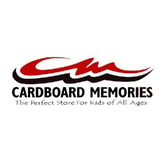 Cardboard Memories coupon codes