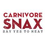 Carnivore Snax coupon codes