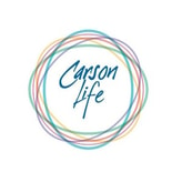 Carson Life coupon codes