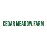 Cedar Meadow Farm coupon codes