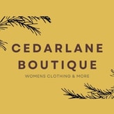 CedarLane Boutique coupon codes