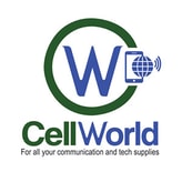 Cell World coupon codes