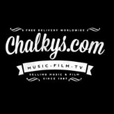 Chalkys coupon codes