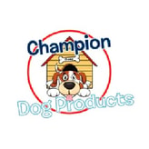 Champion Dog Products coupon codes