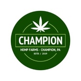 Champion Hemp Farms coupon codes