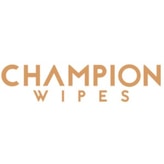 Champion Wipes coupon codes