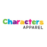 Character's Apparel coupon codes