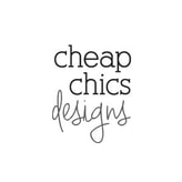Cheap Chics Designs coupon codes