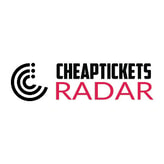 Cheap Tickets Radar coupon codes