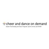 Cheer and Dance On Demand coupon codes