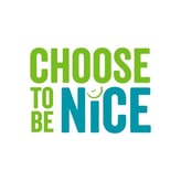 Choose To Be Nice coupon codes