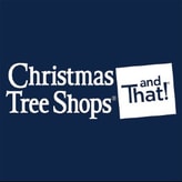 Christmas Tree Shops And That coupon codes