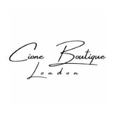 Cione Boutique London coupon codes
