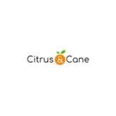 Citrus & Cane coupon codes