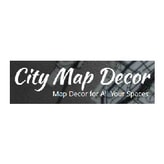 City Map Decor coupon codes
