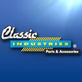 Classic Industries coupon codes