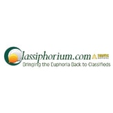 Classiphorium.com coupon codes