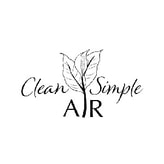 Clean Simple Air coupon codes