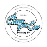 CleanYourCar coupon codes