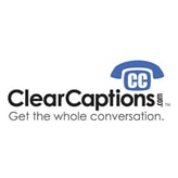 Clear Captions coupon codes