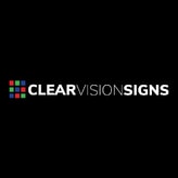 Clear Vision Signs coupon codes