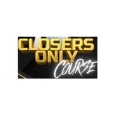 Closers Only Course coupon codes