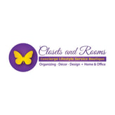 Closets and Rooms coupon codes