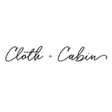 Cloth + Cabin coupon codes