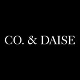Co. & Daise coupon codes