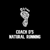 Coach D's Natural Running coupon codes