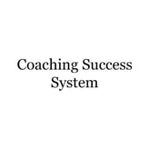 Coaching Success System coupon codes