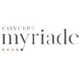 Concept Myriade coupon codes