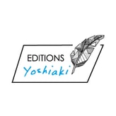 Editions Yoshiaki coupon codes