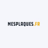 Mesplaques.fr coupon codes