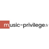 Music-Privilège coupon codes