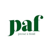 PAF Juices coupon codes