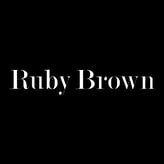 Ruby Brown coupon codes