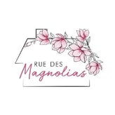 Rue des Magnolias coupon codes