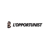 L'opportunist coupon codes