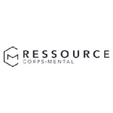RESSOURCE Corps-Mental coupon codes