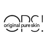 OPS! Original Pure Skin coupon codes