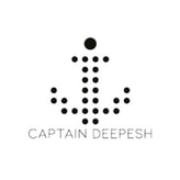 Captain Deepesh coupon codes