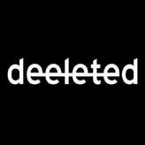 Deeleted coupon codes