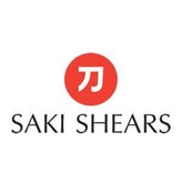 Saki Shears coupon codes