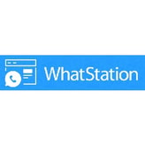 WhatStation coupon codes