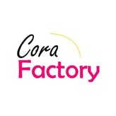 Cora Factory coupon codes