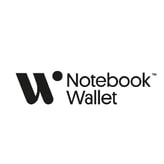 Notebook Wallet coupon codes
