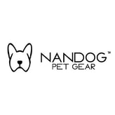 Nandog Pet Gear coupon codes