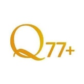 Q77+ coupon codes