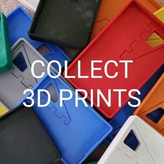 Collect 3D coupon codes